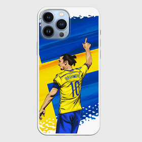 Чехол для iPhone 13 Pro Max с принтом ЗЛАТАН ИБРАГИМОВИЧ   ШВЕЦИЯ в Белгороде,  |  | football | sport | zlatan ibrahimovic | златан ибрагимович | милан | сборная швеции. | спорт | футбол