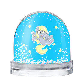 Игрушка Снежный шар с принтом Пони в звёздном небе в Белгороде, Пластик | Изображение внутри шара печатается на глянцевой фотобумаге с двух сторон | my little pony | дружба это чудо | единорог | единороги | май литл пони | мульт | мультфильм
