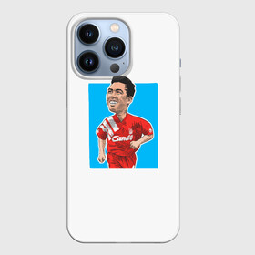 Чехол для iPhone 13 Pro с принтом Roberto Firmino. Retro в Белгороде,  |  | Тематика изображения на принте: champion | firmino | football | form | hoffenheim | liverpool | player | retro | roberto | soccer | uniform | легенда | ливерпуль | ретро | роберто | суперкубок | фирмино | форма | футбол | футбола | футболист | хоффенхайм | чемпион