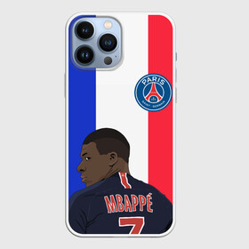 Чехол для iPhone 13 Pro Max с принтом КИЛИАН МБАППЕ   ФРАНЦИЯ в Белгороде,  |  | football | kylian mbapp lottin | sport | килиан мбаппе | пари сен жермен | сборная франции. | спорт | футбол