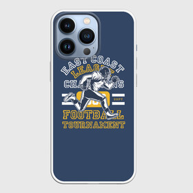 Чехол для iPhone 13 Pro с принтом Американский Футбол в Белгороде,  |  | american football | nfl | rugby | rugby 7 | американский футбол | бутсы | ворота | гол | защитник | игра | клуб | лига | мяч | нфл | пенальти | регби | регби 7 | регбилиг | соревнования | спорт | стадион | форвард