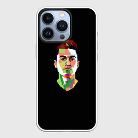 Чехол для iPhone 13 Pro с принтом Paulo Dybala Pop Art в Белгороде,  |  | Тематика изображения на принте: art | champion | dybala | football | form | institute | juventus | palermo | paulo | player | pop | soccer | uniform | дибала | институто | легенда | палермо | пауло | форма | футбол | футбола | футболист | чемпион | ювентус