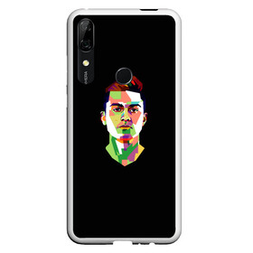 Чехол для Honor P Smart Z с принтом Paulo Dybala Pop Art в Белгороде, Силикон | Область печати: задняя сторона чехла, без боковых панелей | Тематика изображения на принте: art | champion | dybala | football | form | institute | juventus | palermo | paulo | player | pop | soccer | uniform | дибала | институто | легенда | палермо | пауло | форма | футбол | футбола | футболист | чемпион | ювентус