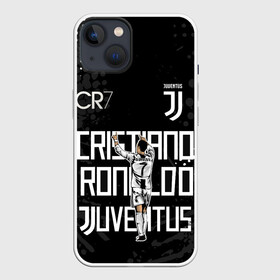 Чехол для iPhone 13 с принтом КРИШТИАНУ РОНАЛДУ   ЮВЕНТУС в Белгороде,  |  | cristiano ronaldo | football | juventus | sport | криштиану роналду | сборная португалии. | спорт | футбол | ювентус