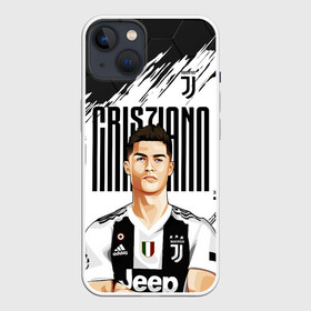 Чехол для iPhone 13 с принтом КРИШТИАНУ РОНАЛДУ   ЮВЕНТУС в Белгороде,  |  | cristiano ronaldo | football | juventus | sport | криштиану роналду | сборная португалии. | спорт | футбол | ювентус