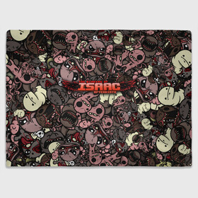 Плед 3D с принтом Binding of Isaac Stickerbomb в Белгороде, 100% полиэстер | закругленные углы, все края обработаны. Ткань не мнется и не растягивается | afterbirth | art | boss | game | gaming | pattern | roguelike | rpg | steam | stickerbombing | the binding of isaac | арт | графика | жертвоприношение исаака | игра | изаак | иллюстрация | паттерн | рисунки | рисунок | рогалик | стикербомбин