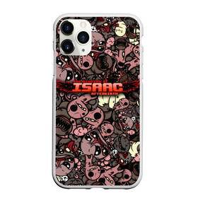 Чехол для iPhone 11 Pro матовый с принтом Binding of Isaac Stickerbomb в Белгороде, Силикон |  | Тематика изображения на принте: afterbirth | art | boss | game | gaming | pattern | roguelike | rpg | steam | stickerbombing | the binding of isaac | арт | графика | жертвоприношение исаака | игра | изаак | иллюстрация | паттерн | рисунки | рисунок | рогалик | стикербомбин