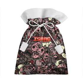 Подарочный 3D мешок с принтом Binding of Isaac Stickerbomb в Белгороде, 100% полиэстер | Размер: 29*39 см | afterbirth | art | boss | game | gaming | pattern | roguelike | rpg | steam | stickerbombing | the binding of isaac | арт | графика | жертвоприношение исаака | игра | изаак | иллюстрация | паттерн | рисунки | рисунок | рогалик | стикербомбин