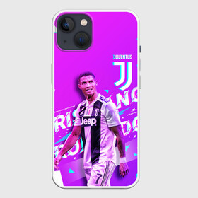 Чехол для iPhone 13 с принтом КРИШТИАНУ РОНАЛДУ   НЕОН в Белгороде,  |  | cristiano ronaldo | football | juventus | neon. | sport | криштиану роналду | неон | сборная португалии | спорт | футбол | ювентус