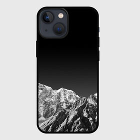 Чехол для iPhone 13 mini с принтом ГОРЫ В МОЕМ СЕРДЦЕ | КАМУФЛЯЖ в Белгороде,  |  | алтай | анды | арарат | белые горы | везувий | гималаи | горные хребты | горы | горы в моем сердце | горы камуфляж | джомолунгма | камуфляж горы | снег в горах | фудзияма | хребты гор | черно белые горы