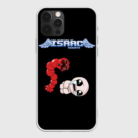 Чехол для iPhone 12 Pro Max с принтом The Binding of Isaac, monster в Белгороде, Силикон |  | the binding of isaac | айзек | аркады | жертвоприношение айзека | жертвоприношение исаака | исаак | логотипы игр | монстры | персонажи игр