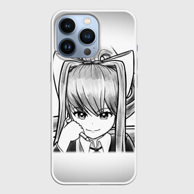 Чехол для iPhone 13 Pro с принтом Doki Doki Literature Club в Белгороде,  |  | anime | doki doki literature club | monika | natsuki | sayori | yuri | аниме | доки доки | доки доки литературный клуб | моника | нацуки | саёри | юри