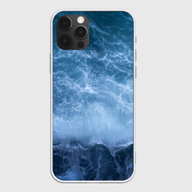 Чехол для iPhone 12 Pro Max с принтом океан в Белгороде, Силикон |  | ocean | sea | киты | море | морские мотивы | морской принт | морской фон | океан | паттерн | рыбы | текстуры