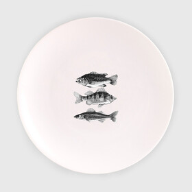 Тарелка с принтом караси в Белгороде, фарфор | диаметр - 210 мм
диаметр для нанесения принта - 120 мм | ocean | sea | sea animal | графика | карась | море | океан | река | рисунок рыбы | рыба | рыбалка