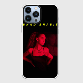 Чехол для iPhone 13 Pro Max с принтом Bad Fabi в Белгороде,  |  | bad bhabi | bad bhabie | bad fabi | bad phabie | bhabie | bhad fabhi | danielle bregoli | gansta | gucci | hip hop | phabie | rap | trap | бэд фаби | бэд фабия | гучи | реп | рэп | трэп | фабия | хип хоп