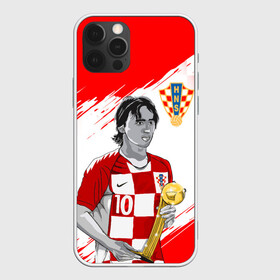 Чехол для iPhone 12 Pro Max с принтом ЛУКА МОДРИЧ LUKA MODRIC в Белгороде, Силикон |  | football | luka modric | real madrid. | sport | лука модрич | реал мадрид | сборная хорватии | спорт | футбол