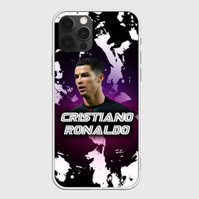 Чехол для iPhone 12 Pro с принтом Cristiano Ronaldo в Белгороде, силикон | область печати: задняя сторона чехла, без боковых панелей | cristiano | cristiano ronaldo | ronaldo | криштиану роналду | криштиану роналду душ сантуш авейру | португалия | ювентус