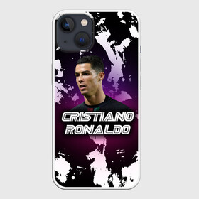 Чехол для iPhone 13 с принтом Cristiano Ronaldo в Белгороде,  |  | cristiano | cristiano ronaldo | ronaldo | криштиану роналду | криштиану роналду душ сантуш авейру | португалия | ювентус