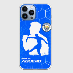 Чехол для iPhone 13 Pro Max с принтом СЕРХИО АГУЭРО   МАНЧЕСТЕР СИТИ в Белгороде,  |  | football | manchester city | sergio leonel aguero del castillo | sport | манчестер сити | сборная аргентины. | спорт | футбол