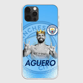 Чехол для iPhone 12 Pro Max с принтом СЕРХИО АГУЭРО SERGIO AGUERO в Белгороде, Силикон |  | football | manchester city | sergio leonel aguero del castillo | sport | манчестер сити | сборная аргентины. | спорт | футбол