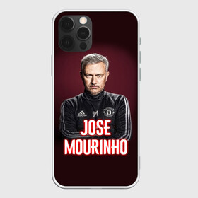 Чехол для iPhone 12 Pro Max с принтом Жозе Моуринью в Белгороде, Силикон |  | jose mourinho | жозе моуринью | известные личности | мужчинам | португалия | спорт | спортсмены | тренер | футбол | футболист | хобби
