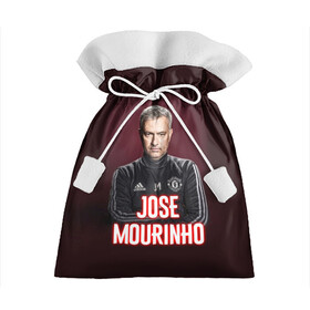 Подарочный 3D мешок с принтом Жозе Моуринью в Белгороде, 100% полиэстер | Размер: 29*39 см | jose mourinho | жозе моуринью | известные личности | мужчинам | португалия | спорт | спортсмены | тренер | футбол | футболист | хобби