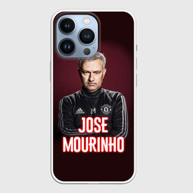 Чехол для iPhone 13 Pro с принтом Жозе Моуринью в Белгороде,  |  | jose mourinho | жозе моуринью | известные личности | мужчинам | португалия | спорт | спортсмены | тренер | футбол | футболист | хобби
