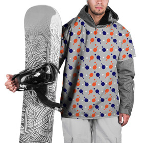 Накидка на куртку 3D с принтом Пинг-понг в Белгороде, 100% полиэстер |  | Тематика изображения на принте: ping pong | sport | tennis | настольный теннис | пинг понг | ракетка | спорт | теннис