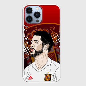 Чехол для iPhone 13 Pro Max с принтом СЕРХИО РАМОС   СБОРНАЯ ИСПАНИИ в Белгороде,  |  | football | real madrid | sergio ramos | sport | uefa | реал мадрид | сборная испании. | серхио рамос | спорт | уефа | футбол