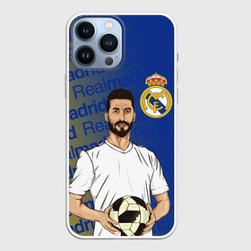 Чехол для iPhone 13 Pro Max с принтом СЕРХИО РАМОС   РЕАЛ МАДРИД в Белгороде,  |  | football | real madrid | sergio ramos | sport | uefa | реал мадрид | сборная испании. | серхио рамос | спорт | уефа | футбол