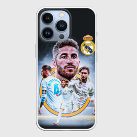 Чехол для iPhone 13 Pro с принтом СЕРХИО РАМОС   SERGIO RAMOS в Белгороде,  |  | football | real madrid | sergio ramos | sport | uefa | реал мадрид | сборная испании. | серхио рамос | спорт | уефа | футбол