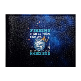 Обложка для студенческого билета с принтом FISHING PLANET Рыбалка в Белгороде, натуральная кожа | Размер: 11*8 см; Печать на всей внешней стороне | fish | карп | лето | отдых | поклев | рыба | рыбалка | рыболов | спиннинг | удилище | удочка