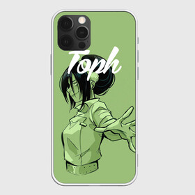 Чехол для iPhone 12 Pro Max с принтом Toph в Белгороде, Силикон |  | aang | appa | avatar | avatar the last airbender | azula | iroh | katara | momo | sokka | toph | zuko | аанг | аватар | аватар легенда об аанге | азула | дядя айро | зуко | катара | сокка | тоф