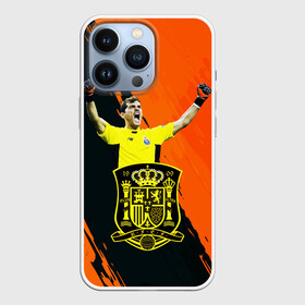 Чехол для iPhone 13 Pro с принтом Икер Касильяс Iker Casillas в Белгороде,  |  | Тематика изображения на принте: iker casillas | гол | известные личности | икер касильяс | испания | мужчинам | победа | сборная испании | спорт | спортсмены | футбол | футболист | хобби | эмоции