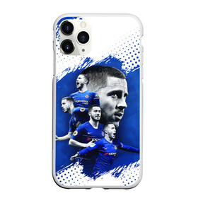 Чехол для iPhone 11 Pro Max матовый с принтом ЭДЕН АЗАР / EDEN HAZARD в Белгороде, Силикон |  | chelsea | eden michael hazard | football | real madrid | sport | uefa | реал мадрид | сборная бельгии. | спорт | уефа | футбол | хазард | челси | эден азар