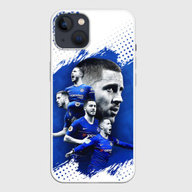 Чехол для iPhone 13 с принтом ЭДЕН АЗАР   EDEN HAZARD в Белгороде,  |  | chelsea | eden michael hazard | football | real madrid | sport | uefa | реал мадрид | сборная бельгии. | спорт | уефа | футбол | хазард | челси | эден азар