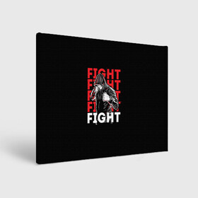 Холст прямоугольный с принтом FIGHT в Белгороде, 100% ПВХ |  | boxing | fight club | mma | ufc | боевые искусства | боец | бои | бойцовский клуб | бокс | боксёр | борьба | воин | единоборства | кикбоксинг | майк тайсон | мма | муай тай | мухаммед али | рукопашный бой | сила