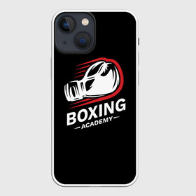 Чехол для iPhone 13 mini с принтом Бокс в Белгороде,  |  | boxing | fight club | mma | ufc | боевые искусства | боец | бои | бойцовский клуб | бокс | боксёр | борьба | воин | единоборства | кикбоксинг | майк тайсон | мма | муай тай | мухаммед али | рукопашный бой | сила