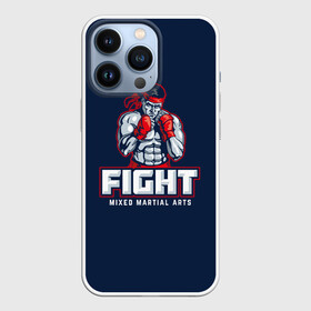 Чехол для iPhone 13 Pro с принтом Боксёр в Белгороде,  |  | boxing | fight club | mma | ufc | боевые искусства | боец | бои | бойцовский клуб | бокс | боксёр | борьба | воин | единоборства | кикбоксинг | майк тайсон | мма | муай тай | мухаммед али | рукопашный бой | сила