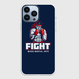Чехол для iPhone 13 Pro Max с принтом Боксёр в Белгороде,  |  | boxing | fight club | mma | ufc | боевые искусства | боец | бои | бойцовский клуб | бокс | боксёр | борьба | воин | единоборства | кикбоксинг | майк тайсон | мма | муай тай | мухаммед али | рукопашный бой | сила