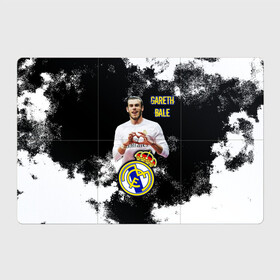 Магнитный плакат 3Х2 с принтом Гарет Бэйл/Gareth Bale в Белгороде, Полимерный материал с магнитным слоем | 6 деталей размером 9*9 см | fly emirates | football | gareth bale | real madrid | sport | tottenham | бэйл гарет | известные личности | испания | мужчинам | реал мадрид | спорт | спортсмены | тоттенхэм хотспур | уэльс | футболист | хобби