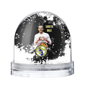 Игрушка Снежный шар с принтом Гарет Бэйл/Gareth Bale в Белгороде, Пластик | Изображение внутри шара печатается на глянцевой фотобумаге с двух сторон | fly emirates | football | gareth bale | real madrid | sport | tottenham | бэйл гарет | известные личности | испания | мужчинам | реал мадрид | спорт | спортсмены | тоттенхэм хотспур | уэльс | футболист | хобби