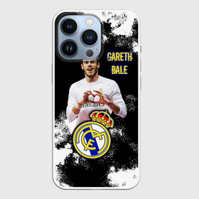 Чехол для iPhone 13 Pro с принтом Гарет Бэйл Gareth Bale в Белгороде,  |  | fly emirates | football | gareth bale | real madrid | sport | tottenham | бэйл гарет | известные личности | испания | мужчинам | реал мадрид | спорт | спортсмены | тоттенхэм хотспур | уэльс | футболист | хобби