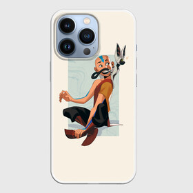 Чехол для iPhone 13 Pro с принтом Aang avatar в Белгороде,  |  | aang | appa | avatar | avatar the last airbender | azula | iroh | katara | momo | sokka | toph | zuko | аанг | аватар | аватар легенда об аанге | азула | дядя айро | зуко | катара | сокка | тоф