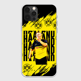 Чехол для iPhone 12 Pro Max с принтом ЭРЛИНГ ХОЛАНД / ERLING HAALAND в Белгороде, Силикон |  | borussia | erling braut haaland | football | sport | uefa | боруссия | сборная норвегии. | спорт | уефа | футбол | эрлинг холанд