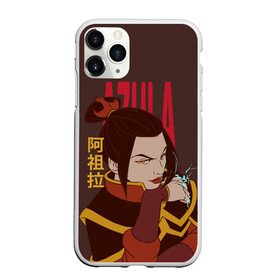 Чехол для iPhone 11 Pro матовый с принтом Azula Avatar в Белгороде, Силикон |  | Тематика изображения на принте: aang | appa | avatar | avatar the last airbender | azula | iroh | katara | momo | sokka | toph | zuko | аанг | аватар | аватар легенда об аанге | азула | дядя айро | зуко | катара | сокка | тоф