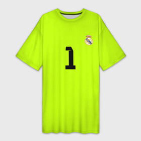 Платье-футболка 3D с принтом Iker Casillas в Белгороде,  |  | Тематика изображения на принте: casillas | football | iker | iker casillas | porto | real | real madrid | vdkarsvet | икер | икер касильяс | касильяс | потру | реал | реал мадрид | футбол