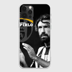 Чехол для iPhone 12 Pro Max с принтом Андреа Пирло в Белгороде, Силикон |  | andrea pirlo | fc juventus | андреа пирло | итальянский | тренер | фк ювентус | футболист