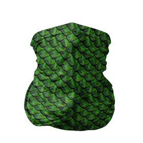 Бандана-труба 3D с принтом Reptile Scales в Белгороде, 100% полиэстер, ткань с особыми свойствами — Activecool | плотность 150‒180 г/м2; хорошо тянется, но сохраняет форму | reptile | scales | skin | чешуя
