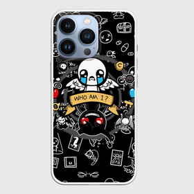 Чехол для iPhone 13 Pro с принтом THE BINDING OF ISAAC | ЖЕРТВА в Белгороде,  |  | 2d | the binding of isaac | жертвоприношение исаака | игра | компьютерная